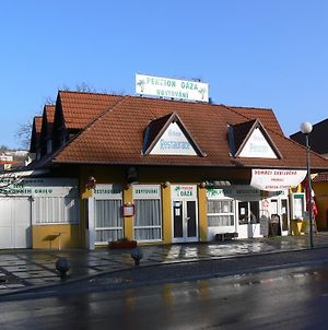 Penzion Oaza Luhačovice Exterior photo