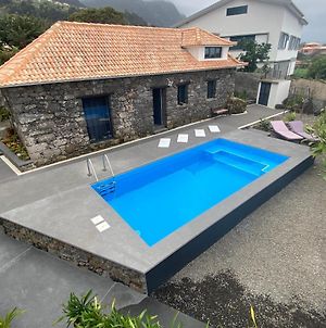 Cottage Quinze, Contemporary Designed Cottage With Swimming Pool Ponta Delgada - Madeira Exterior photo