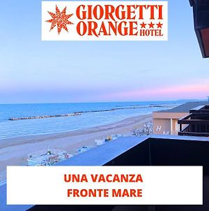 Hotel Giorgetti Orange Bellaria-Igea Marina Exterior photo