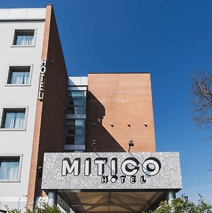 Mitico Hotel & Natural Spa Bolonha Exterior photo
