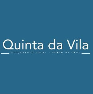 Quinta Da Vila Vila Porto Da Cruz Exterior photo