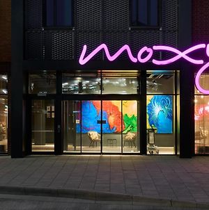 Moxy Bristol Hotel Exterior photo