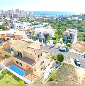 Olival Beach Villa With Pool Walking Distance To Beach Armação de Pêra Exterior photo