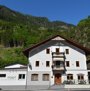Gasthaus Post Aparthotel Matrei in Osttirol Exterior photo