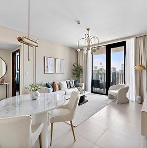 Silkhaus Elegant And Luxury 1Bdr Downtown Apartamento Dubai Exterior photo