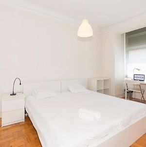 Houze_Central Lisbon, 4 Rooms Flat W/ Zoo View Exterior photo