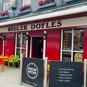 Bugler Doyles Bar & Townhouse Hotel Wexford Exterior photo