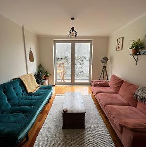 Sunny Room In Shared Home Santa Cruz - Madeira Exterior photo