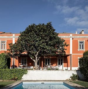 Central Villa Sesimbra Exterior photo