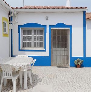 A Casa Dos Avos Vila Pêra Exterior photo