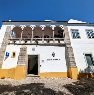Hotel Solar De Monfalim Évora Exterior photo