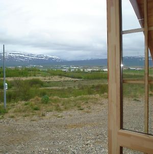 Vinland Camping Pods Vila Egilsstadir Exterior photo