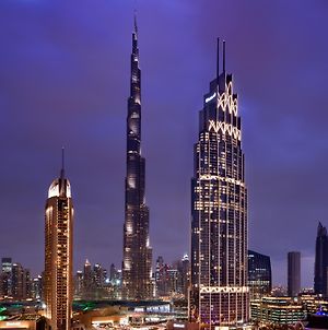 Address Boulevard Dubai Exterior photo
