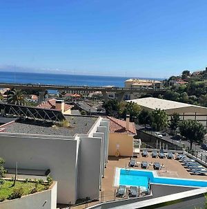 Ocean Sc Apartment Santa Cruz - Madeira Exterior photo