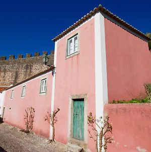 Casa Da Cerca - Historic House In Obidos Vila Exterior photo