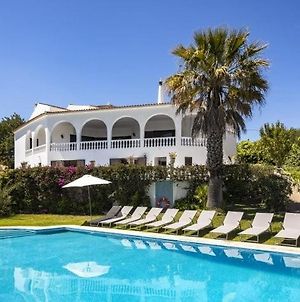 Charming Algarve Villa 9 Bedrooms Villa Quinta Luz Large Pool And Snooker Table Silves Exterior photo