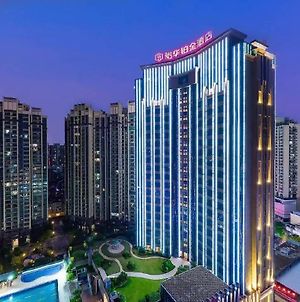 Evwa Platinum Hotel Huizhou  Exterior photo