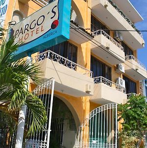 Pargos Hotel & Cowork Puerto Escondido (Oaxaca) Exterior photo