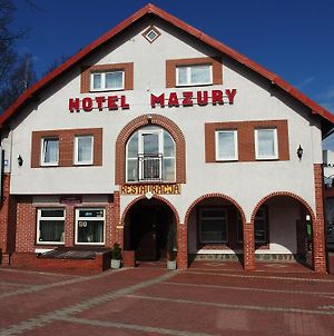Hotelik Mazury Olecko Exterior photo