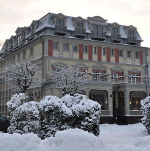 Irys Hotel Świnoujście Exterior photo