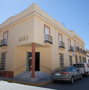 Hostal Niza San Juan Del Puerto Exterior photo
