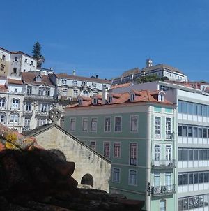 Be Coimbra Hostels Exterior photo