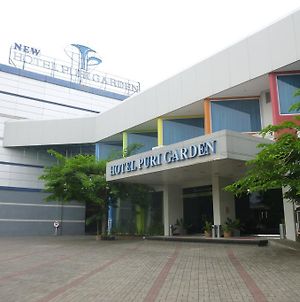Hotel New Puri Garden Semarang Exterior photo