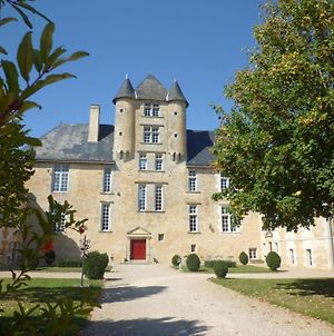 Château d'Avanton Acomodação com café da manhã Exterior photo