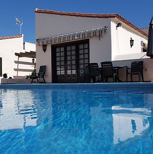 Exclusively Located Golf Villa With Heated Pool San Miguel De Abona Exterior photo
