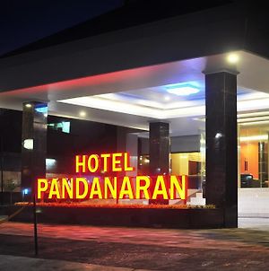 Pandanaran Prawirotaman Yogyakarta Hotel Exterior photo