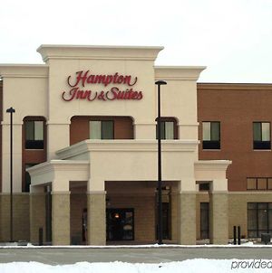 Hampton Inn & Suites Ankeny Exterior photo