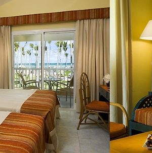 Sirenis Tropical Suites Casino And Aguagames Punta Cana Exterior photo