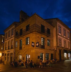 Hospederia Tarela Hotel Santiago de Compostela Exterior photo