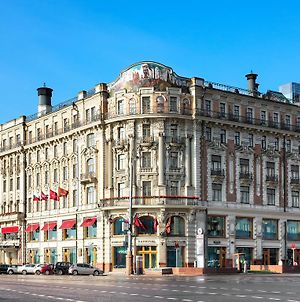 Hotel National, A Luxury Collection Hotel, Moscovo Exterior photo
