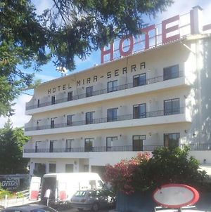 Hotel Mira Serra Celorico Da Beira Exterior photo