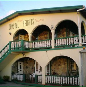 Crystal Heights Guest House Kingstown Exterior photo
