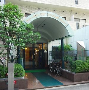 Weekly Green In Namba Aparthotel Osaca Exterior photo