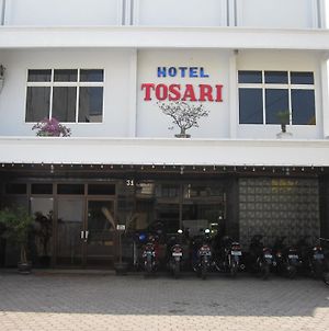 Hotel Tosari Malang Exterior photo