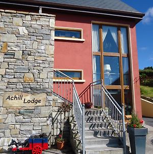 Achill Lodge Guest House Bunacurry Exterior photo