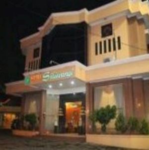 Hotel Siliwangi Semarang Exterior photo