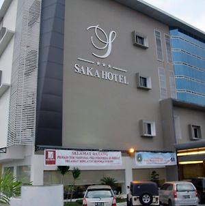 Sofyan Hotel Saka Medan Exterior photo
