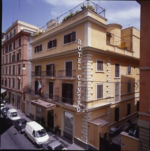 Hotel Centro Roma Exterior photo