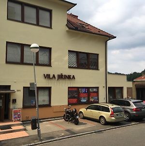 Vila Jirinka Hotel Luhačovice Exterior photo