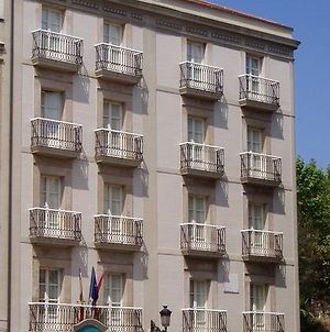 Hotel Asturias Gijón Exterior photo