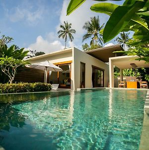 Senetan Villas And Spa Resort Ubud Exterior photo