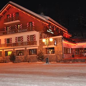 Le Chalet Suisse Hotel Valberg Exterior photo