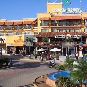 Caribbean Paradise Hotel Playa del Carmen Exterior photo