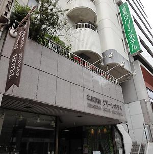 Hiroshima Ekimae Green Hotel Exterior photo