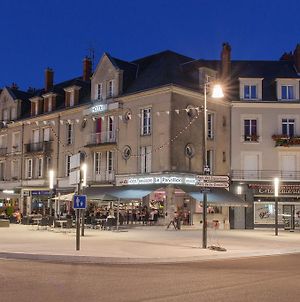 Le Pavillon Hotel Blois Exterior photo