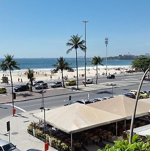 Copacabana Front Beach Apartamento Rio de Janeiro Exterior photo